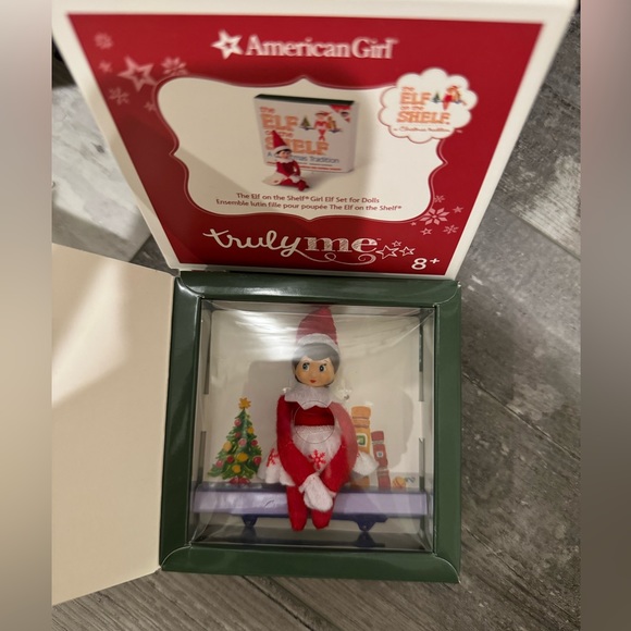 American Girl Toys American Girl Elf On The Shelf Poshmark